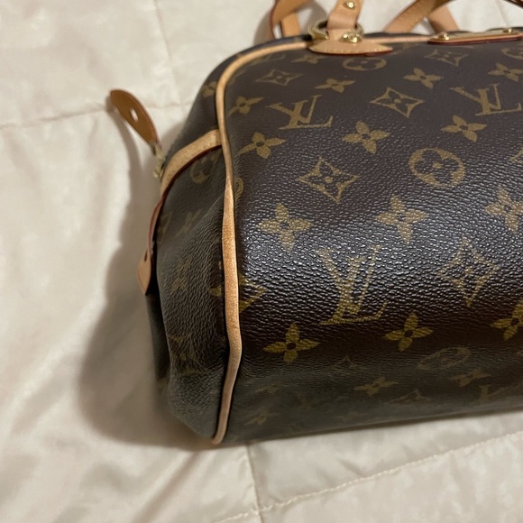 Louis Vuitton Montorgueil Monogram Canvas PM - Picture 13 of 14